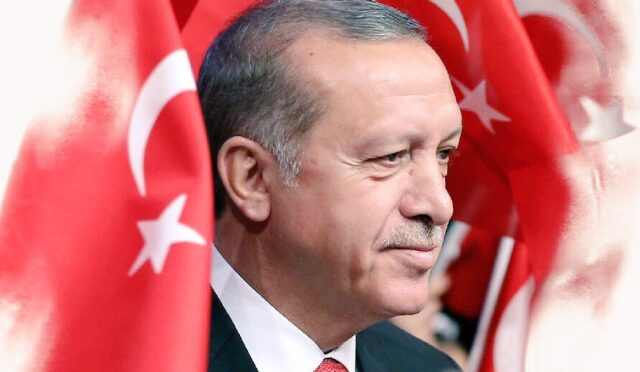 Cumhurbaşkanı ERdoğan