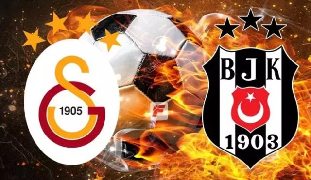 beşiktaş galatasaray derbi maçı